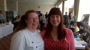 My favourite burlesque blogger, the lovely Louise from Passionate Page Turner