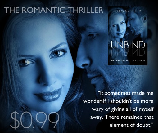 THE ROMANTIC THRILLER