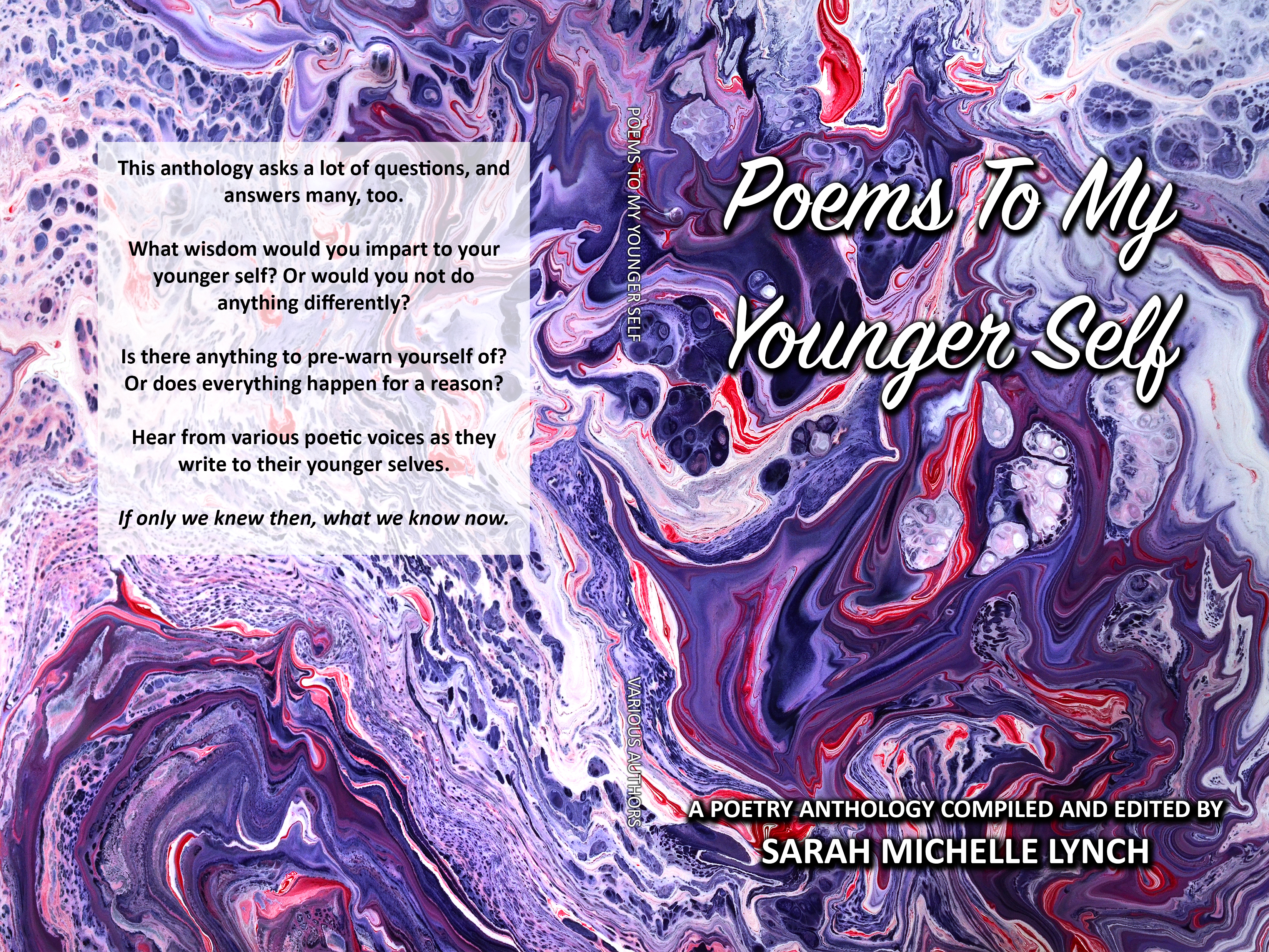 POEMS TO MY YOUNGER SELF