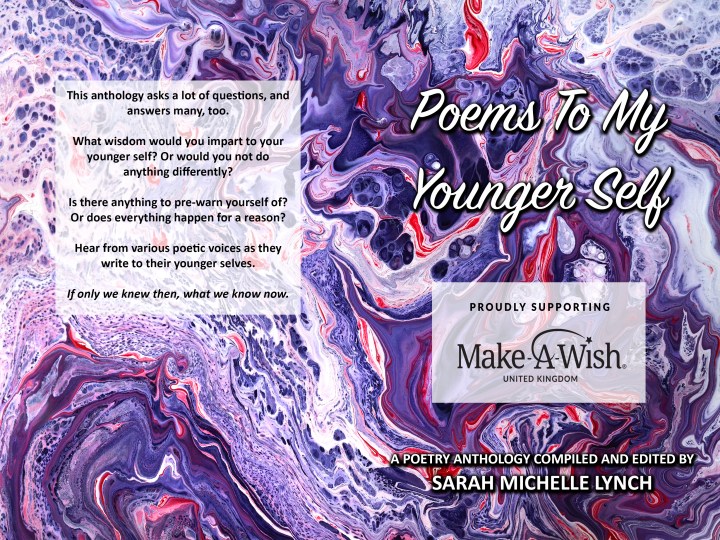 POEMS TO MY YOUNGER SELF new